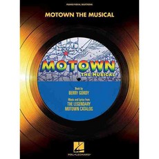Motown: The Musical, Hal Leonard Corp