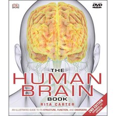 The Human Brain Book, Dk Pub