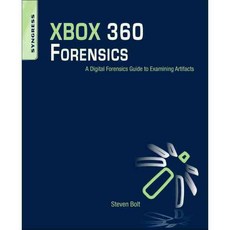 Xbox 360 Forensics: A Digital Forensics Guide to Examining Artifacts, Syngress Media Inc