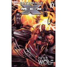 Ultimate X-men: Cry Wolf, Marvel Enterprises