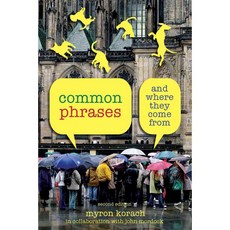 Common Phrases And Where They Come From, Lyons Pr