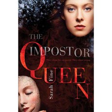 The Impostor Queen, Margaret K McElderry