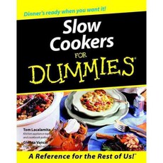 Slow Cookers for Dummies