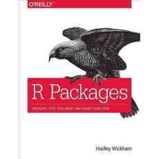 R Packages, Oreilly & Associates Inc