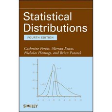 Statistical Distributions, John Wiley & Sons Inc