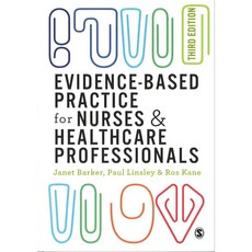 Evidence-Based Practice for Nurses & Healthcare Professionals, Sage Pubns Ltd