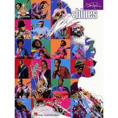 Jimi Hendrix: Blues, Hal Leonard Corp