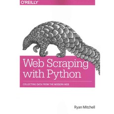 Web Scraping with Python: Collecting Data from the Modern Web, Oreilly & Associates Inc