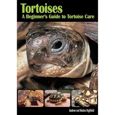 Tortoises: A Beginner's Guide to Tortoise Care, Tfh Pubns Inc