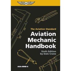 Aviation Mechanic Handbook, Aviation Supplies & Academics