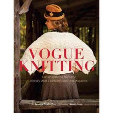 Vogue Knitting: Classic Patterns from the World's Most Celebrated Knitting Magazine, Rizzoli Intl Pubns