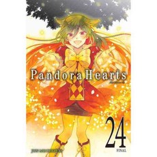 PandoraHearts 24, Yen Pr