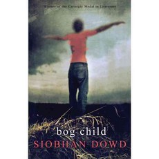 Bog Child, David Fickling Books