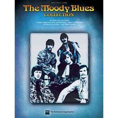 The Moody Blues Collection: Piano/Vocal/guitar, Hal Leonard Corp