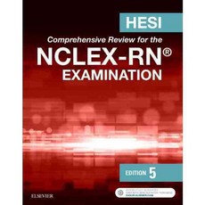 NCLEX-RN 考試的 HESI 綜合複習, 愛思唯爾科學健康科學
