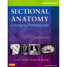 Sectional Anatomy for Imaging Professionals, Mosby Inc