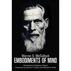Embodiments of Mind, Mit Pr