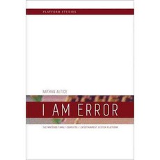 I Am Error: The Nintendo Family Computer / Entertainment System Platform, Mit Pr