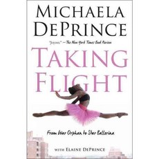 Taking Flight: From War Orphan to Star Ballerina, Ember