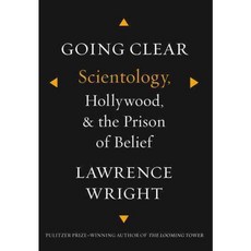 Going Clear: Scientology Hollywood and the Prison of Belief, Alfred a Knopf Inc