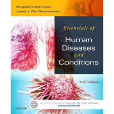 Essentials of Human Diseases and Conditions Revised, W B Saunders Co