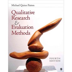 Qualitative Research & Evaluation Methods, Sage Publications (CA)