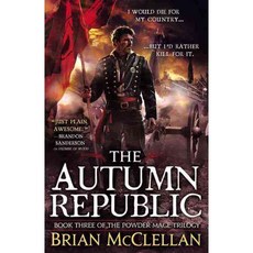 The Autumn Republic, Orbit