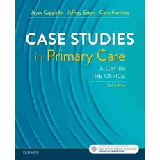 Case Studies in Primary Care: A Day in the Office, Mosby Inc