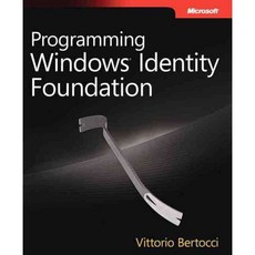 Programming Windows Identity Foundation, Microsoft Pr
