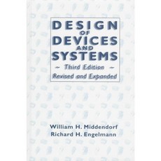 Design of Devices and Systems, CRC Pr I Llc
