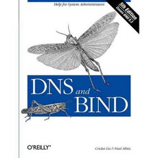 Dns and Bind, Oreilly & Associates Inc