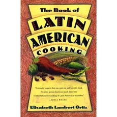 The Book of Latin American Cooking, Ecco Pr