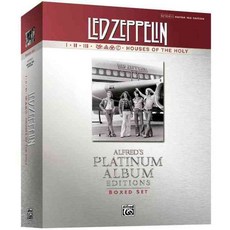 Led Zeppelin IV Platinum 吉他：正品吉他光譜, 阿爾弗雷德酒吧公司