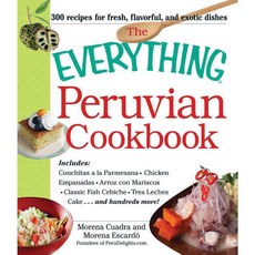 The Peruvian Cookbook, Everything