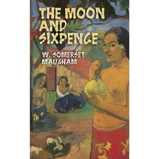 The Moon And Sixpence, Dover Pubns