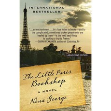The Little Paris Bookshop, Large Print Pr