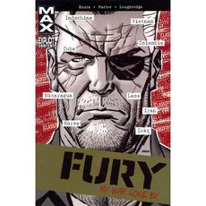 Fury Max: My War Gone by, Marvel Enterprises