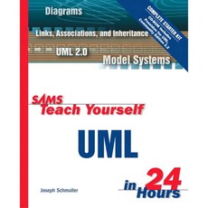 Teach Yourself Uml in 24 Hours: Complete Starter Kit, Sams