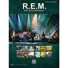 Sheet Music Anthology: Piano/Vocal/guitar, Alfred Pub Co