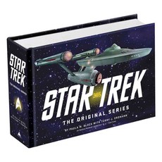 Star Trek 365: The Original Series, Harry N Abrams Inc