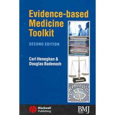 Evidence-based Medicine Toolkit, B M J Books