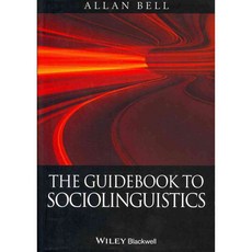 The Guidebook to Sociolinguistics, Blackwell Pub
