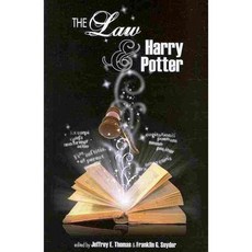 The Law and Harry Potter, Carolina Academic Pr