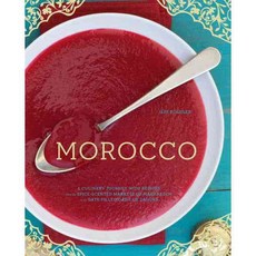 Morocco: A Culinary Journey with Recipes from the Spice-Scented Markets of Marrakech to the Date-Filled Oasis of Zagora, Chronicle Books Llc