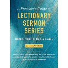 A Preacher's Guide to Lectionary Sermon Series: Thematic Plans for Years A B and C, Westminster John Knox Pr