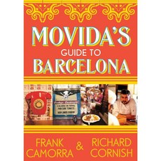 MoVida's Guide to Barcelona, Melbourne Univ Pr