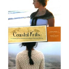 Coastal Knits: A Collaboration between Friends on Opposite Shores, Never Not Knitting