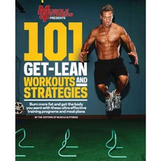 101 Get-Lean Workouts and Strategies, Triumph Books