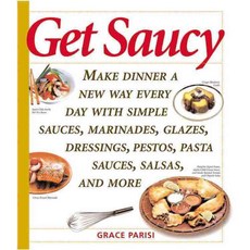 Get Saucy, Harvard Common Pr