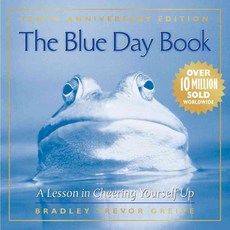 The Blue Day Book: A Lesson in Cheering Yourself Up, Andrews McMeel Pub